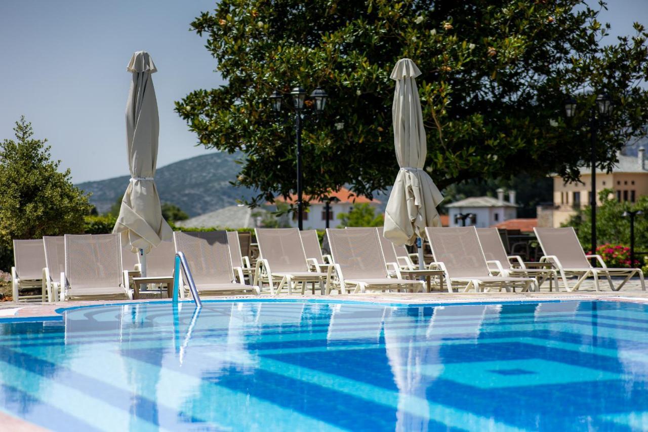 Portaria Hotel Exterior foto