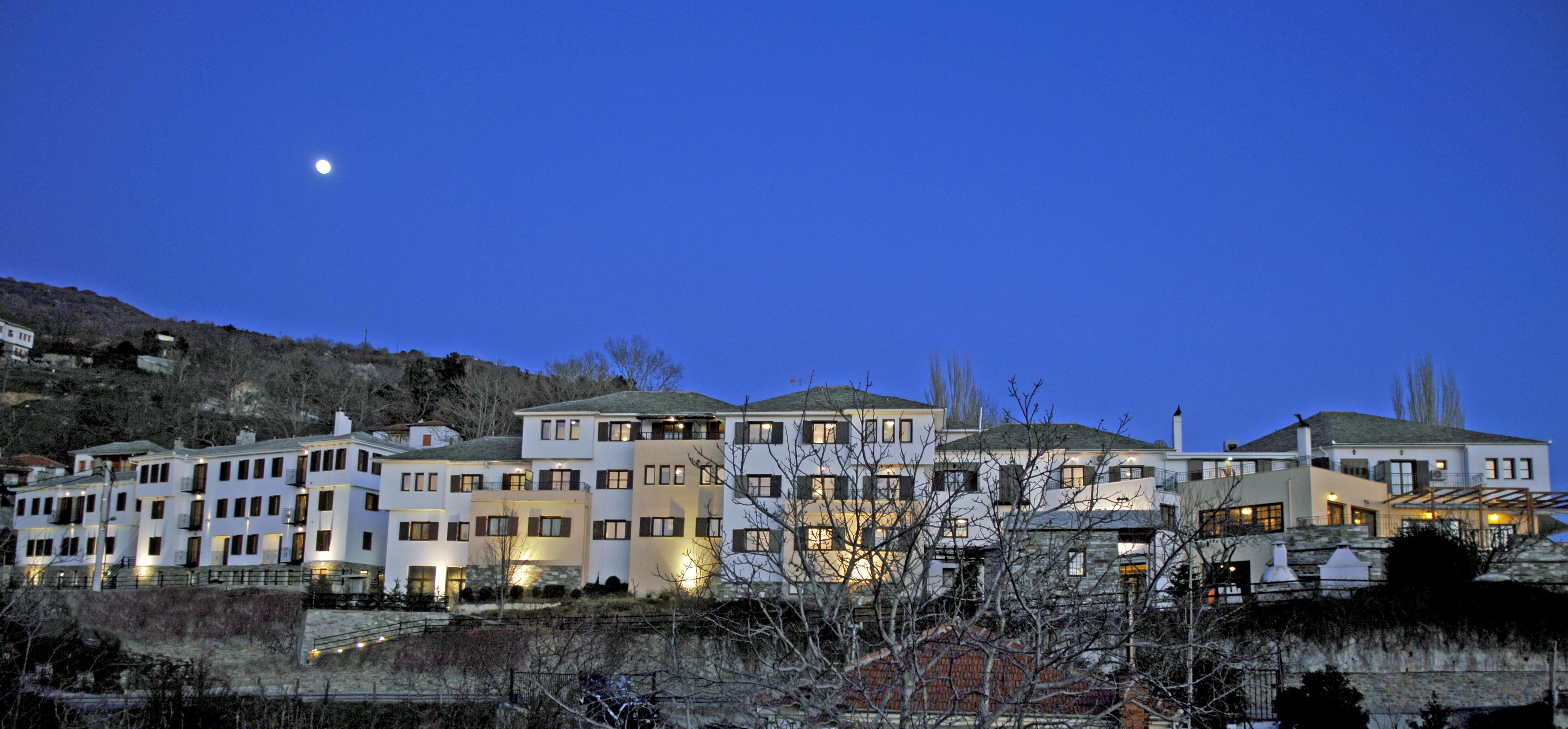 Portaria Hotel Exterior foto