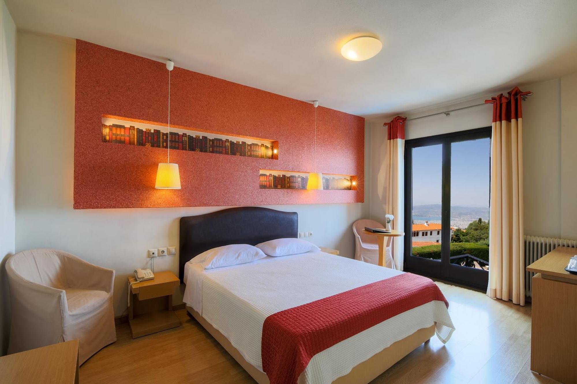 Portaria Hotel Habitación foto