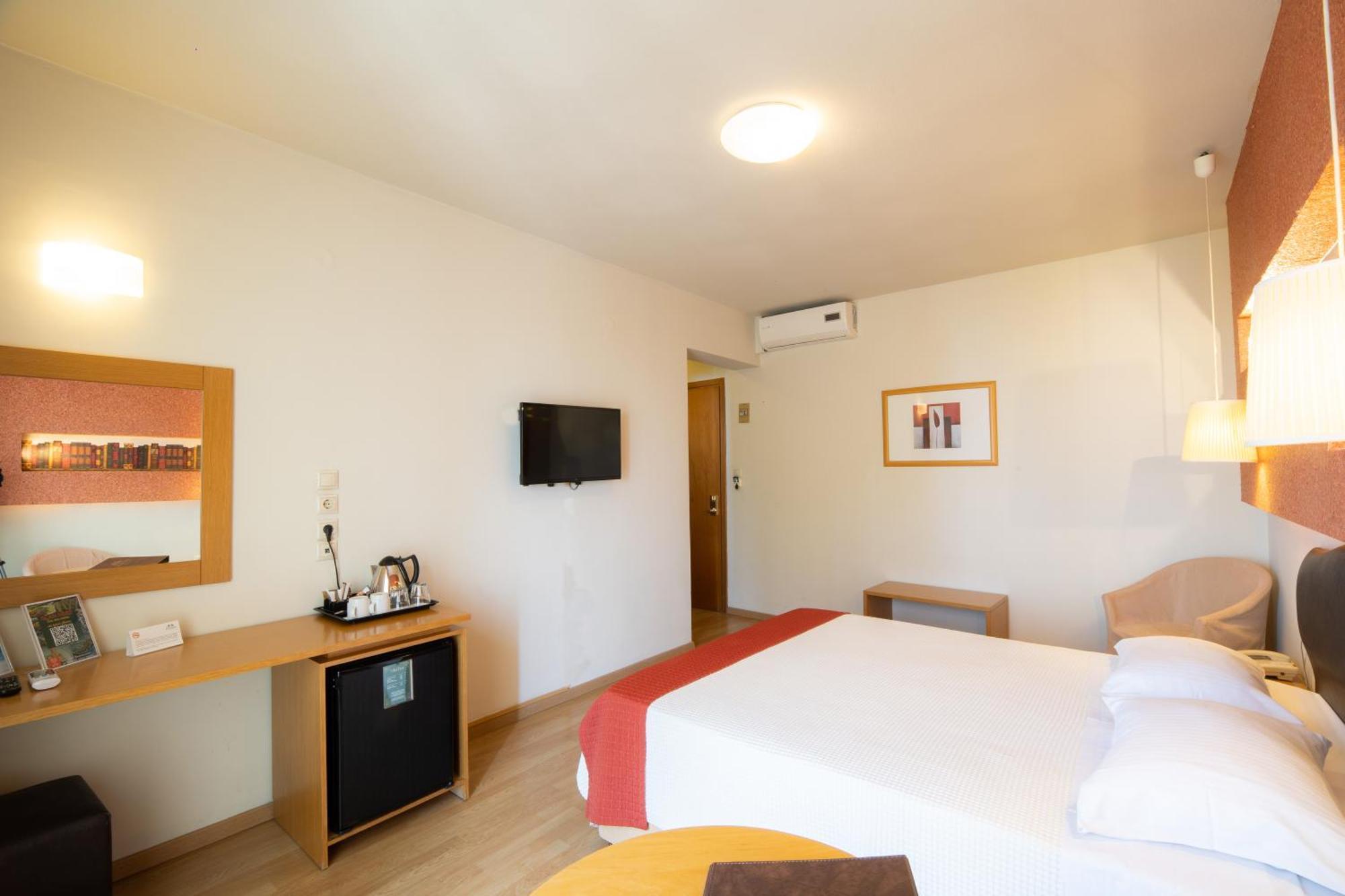 Portaria Hotel Habitación foto