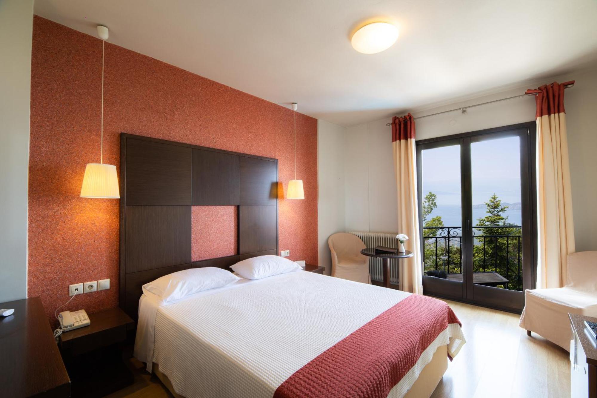 Portaria Hotel Habitación foto