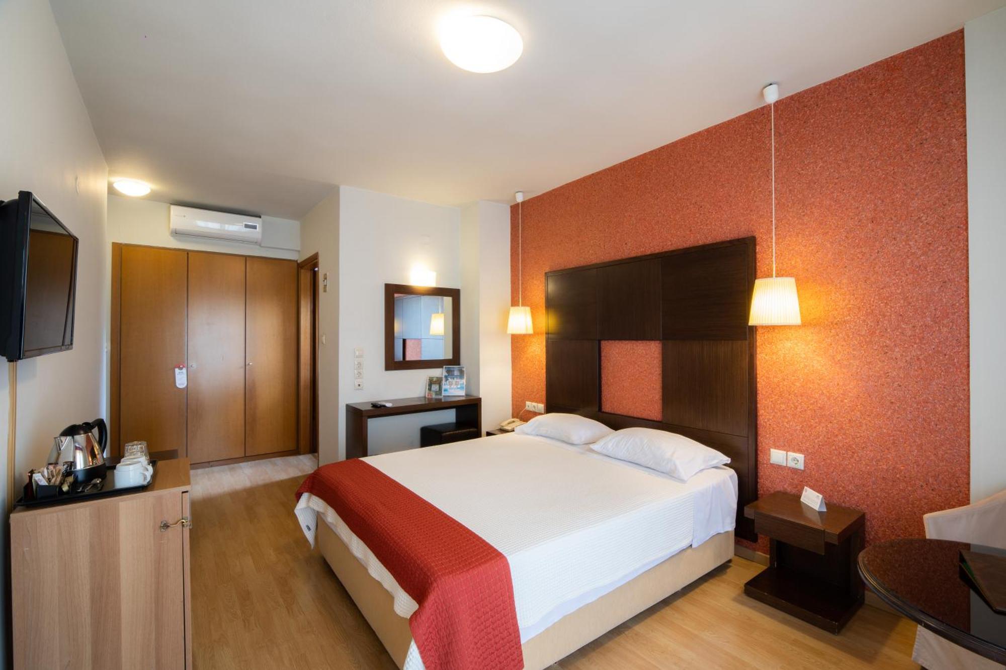 Portaria Hotel Habitación foto