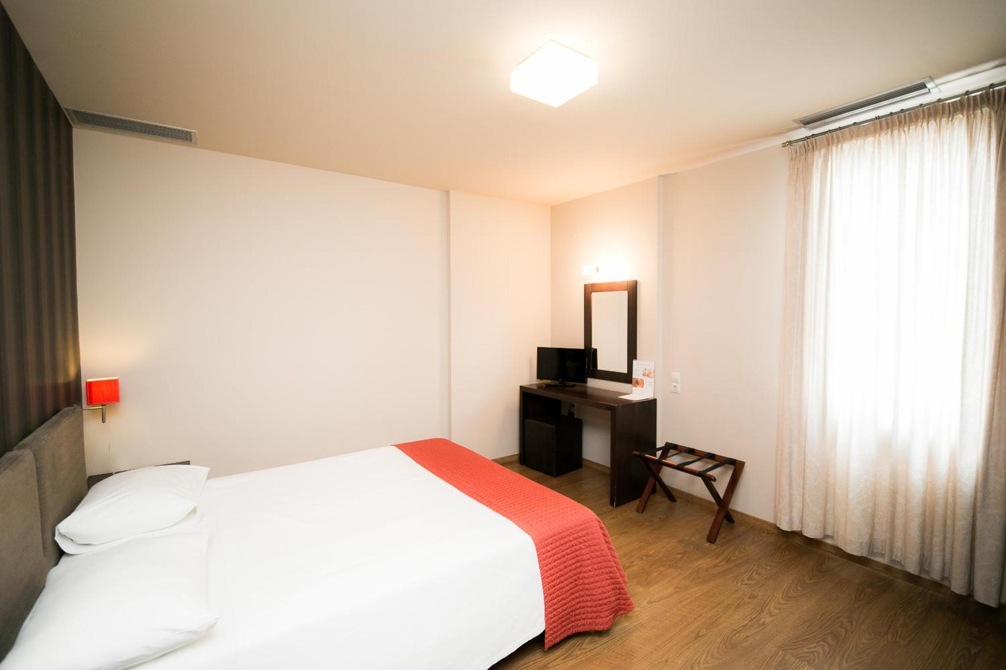 Portaria Hotel Habitación foto